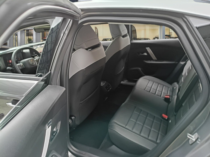 Citroën C4 Hybride 136 e-DCS6 Max