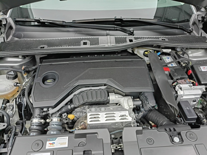 Citroën C4 Hybride 136 e-DCS6 Max