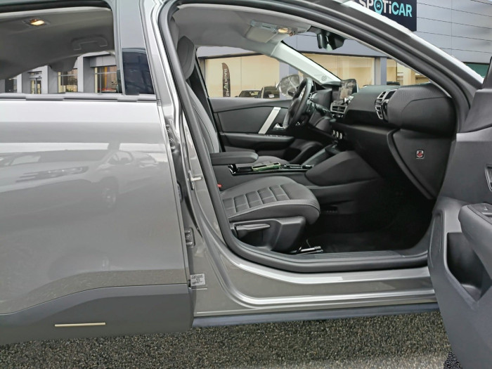 Citroën C4 Hybride 136 e-DCS6 Max