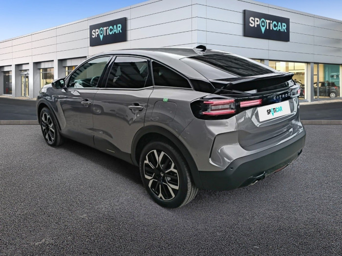 Citroën C4 Hybride 136 e-DCS6 Max