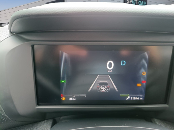 Citroën C4 Hybride 136 e-DCS6 Max