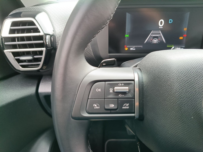 Citroën C4 Hybride 136 e-DCS6 Max