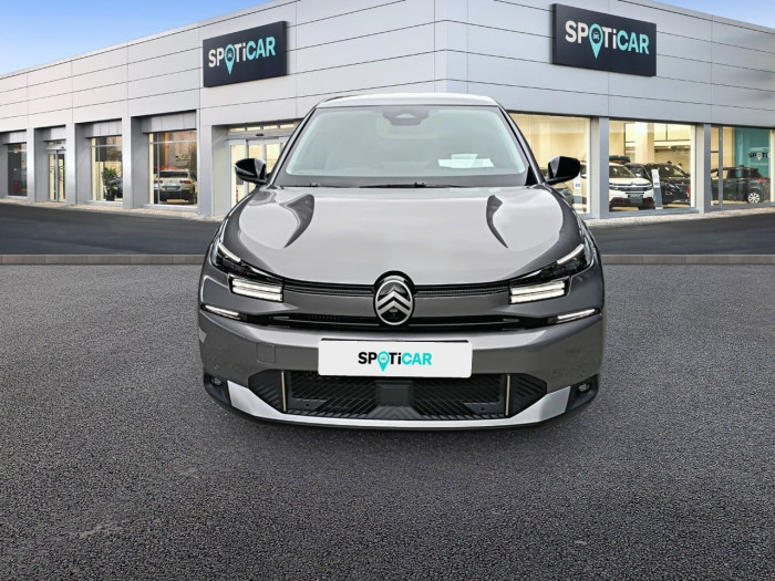 Citroën C4 Hybride 136 e-DCS6 Max