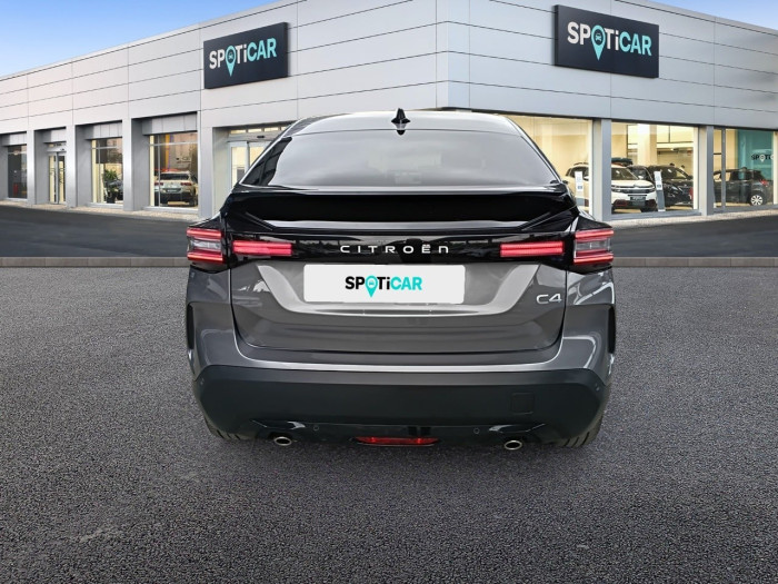 Citroën C4 Hybride 136 e-DCS6 Max