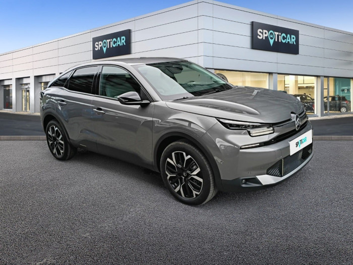 Citroën C4 Hybride 136 e-DCS6 Max