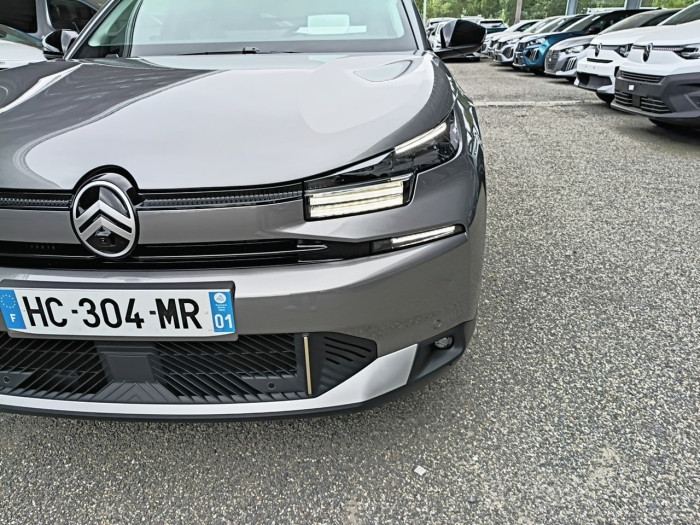 Citroën C4 Hybride 136 e-DCS6 Max