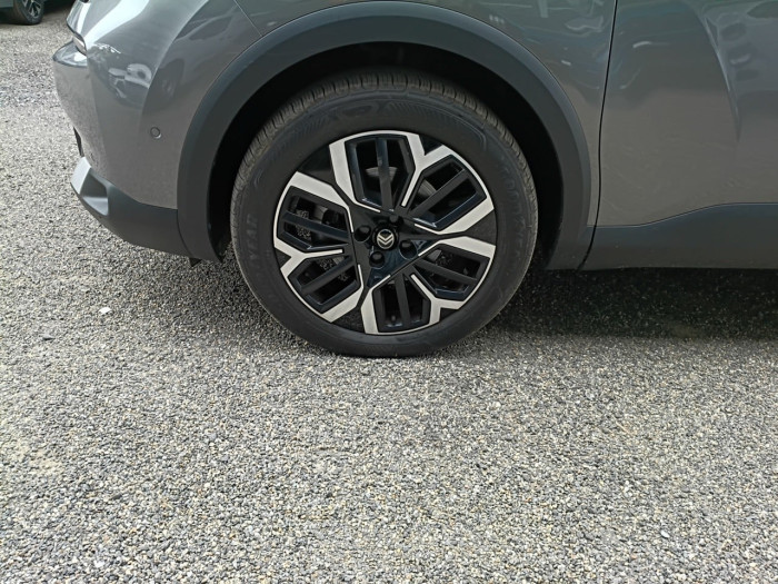 Citroën C4 Hybride 136 e-DCS6 Max