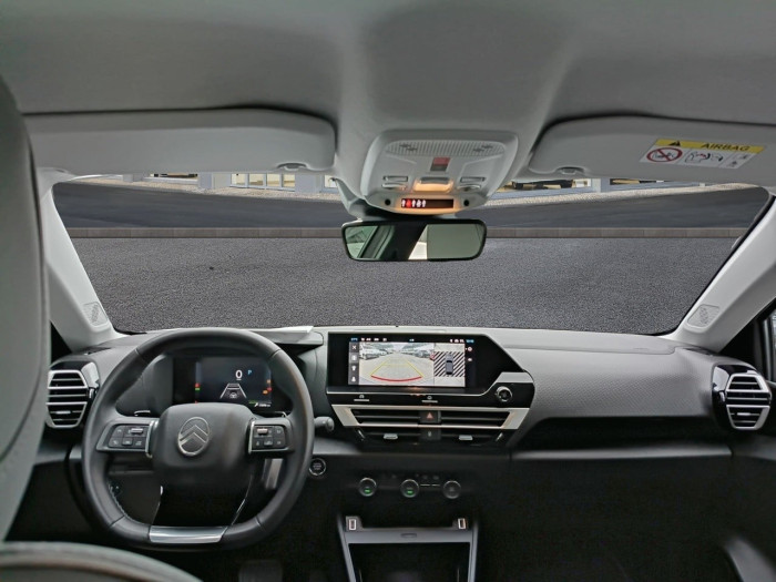 Citroën C4 Hybride 136 e-DCS6 Max