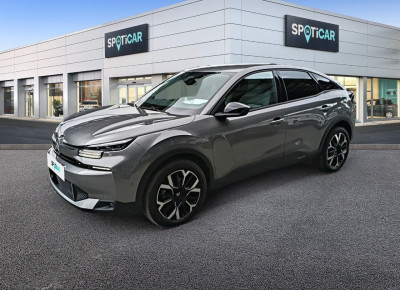 Citroën C4 Hybride 136 e-DCS6 Max