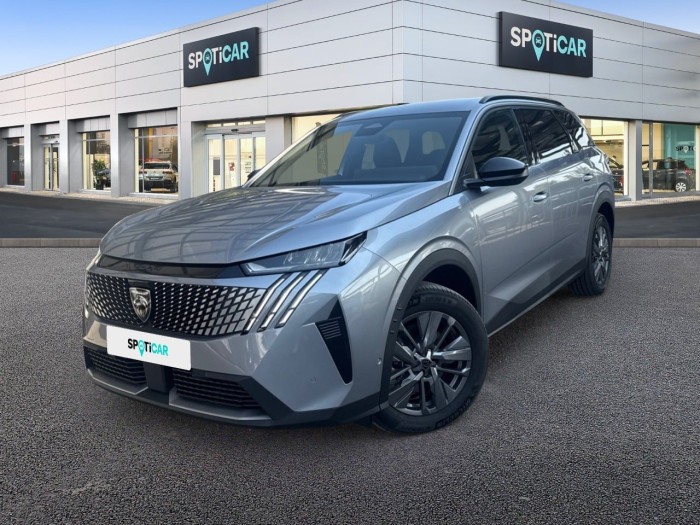 Peugeot 5008 Nouveau Hybrid 145 ch e-DCS6 Allure