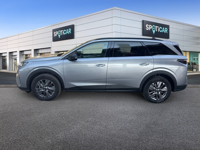 Peugeot 5008 Nouveau Hybrid 145 ch e-DCS6 Allure