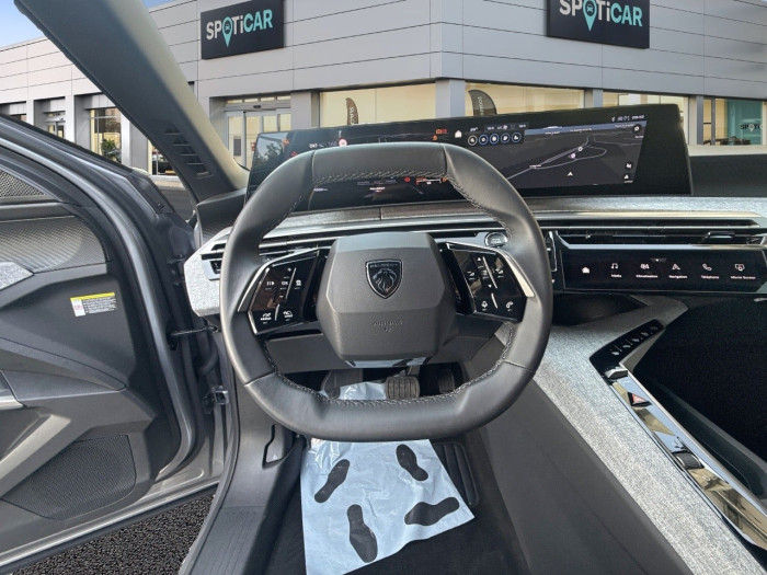 Peugeot 5008 Nouveau Hybrid 145 ch e-DCS6 Allure
