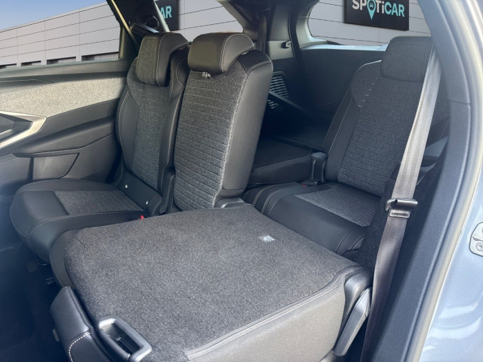 Peugeot 5008 Nouveau Hybrid 145 ch e-DCS6 Allure