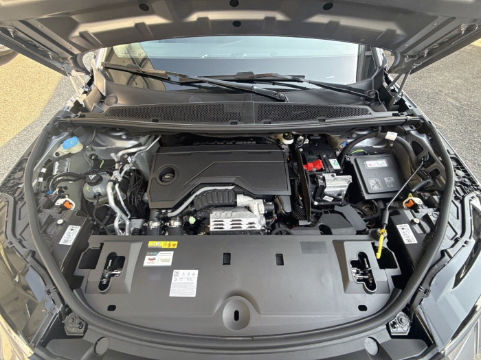 Peugeot 5008 Nouveau Hybrid 145 ch e-DCS6 Allure