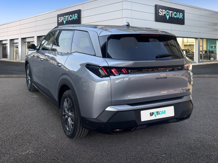 Peugeot 5008 Nouveau Hybrid 145 ch e-DCS6 Allure