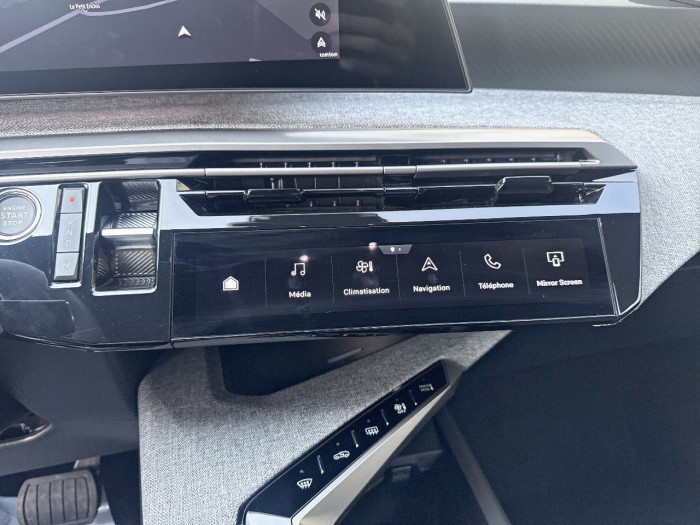 Peugeot 5008 Nouveau Hybrid 145 ch e-DCS6 Allure