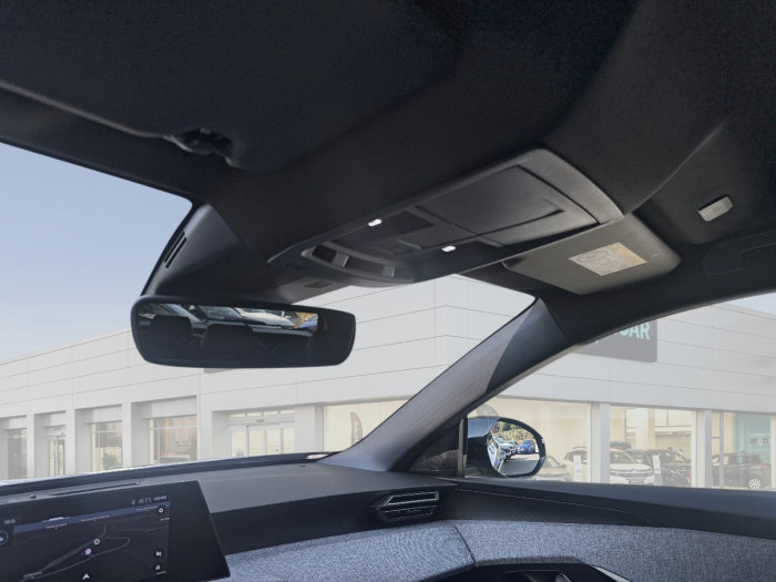 Peugeot 5008 Nouveau Hybrid 145 ch e-DCS6 Allure