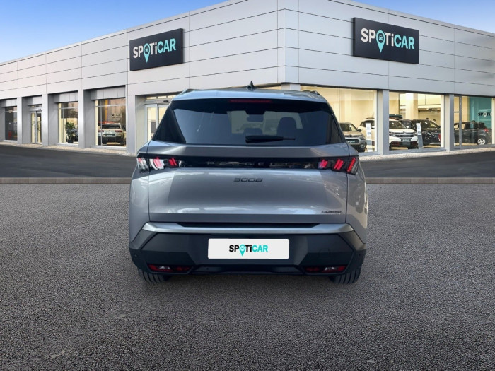 Peugeot 5008 Nouveau Hybrid 145 ch e-DCS6 Allure