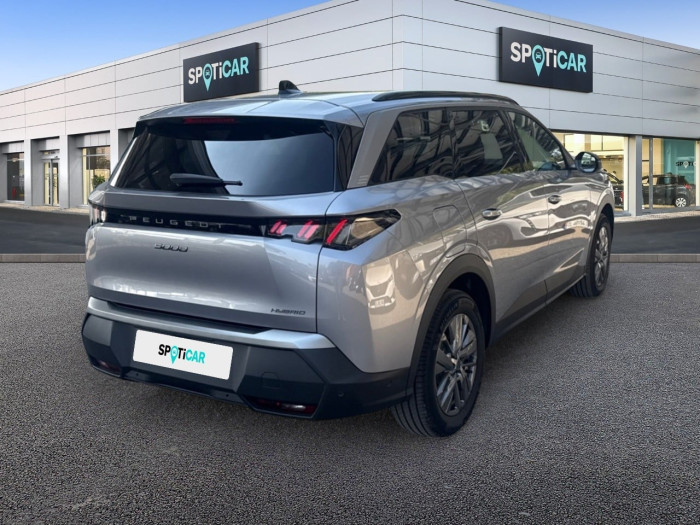 Peugeot 5008 Nouveau Hybrid 145 ch e-DCS6 Allure