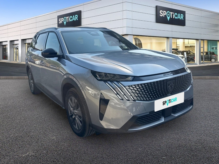 Peugeot 5008 Nouveau Hybrid 145 ch e-DCS6 Allure