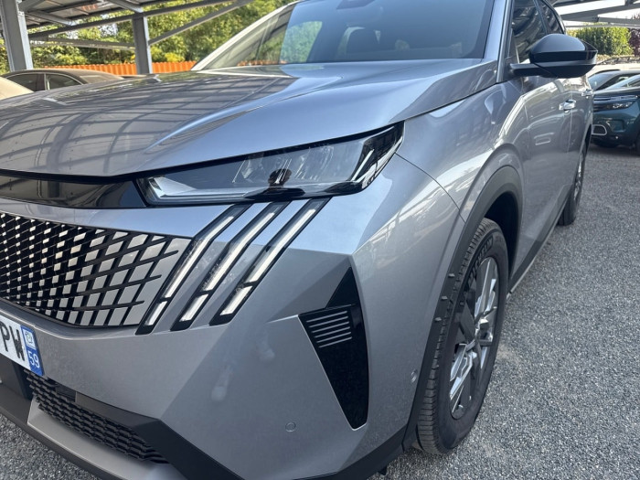 Peugeot 5008 Nouveau Hybrid 145 ch e-DCS6 Allure