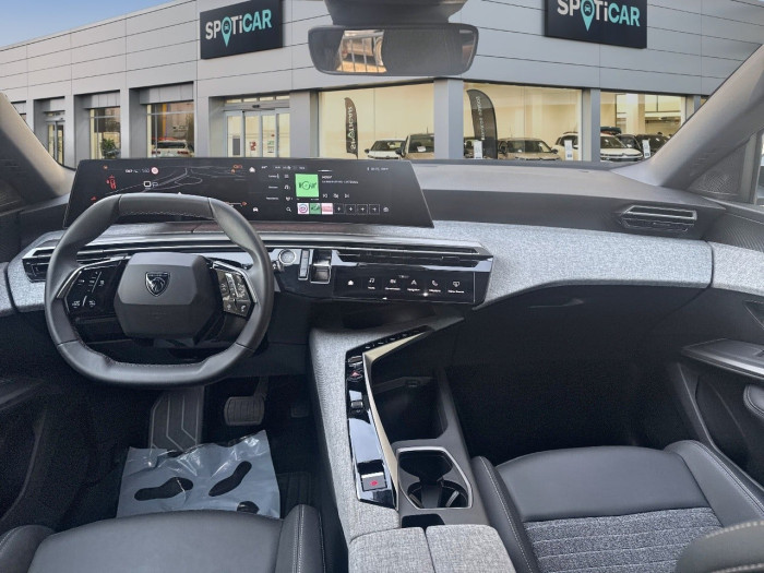 Peugeot 5008 Nouveau Hybrid 145 ch e-DCS6 Allure