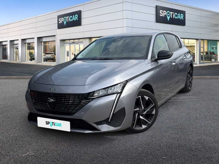 Peugeot 308 BlueHDi 130ch S&S EAT8 Allure