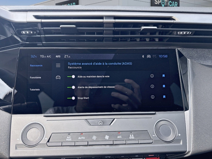 Peugeot 308 BlueHDi 130ch S&S EAT8 Allure