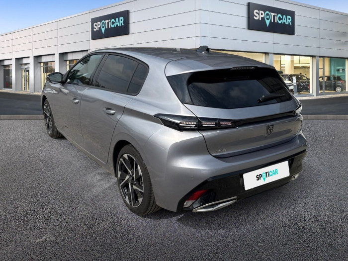 Peugeot 308 BlueHDi 130ch S&S EAT8 Allure