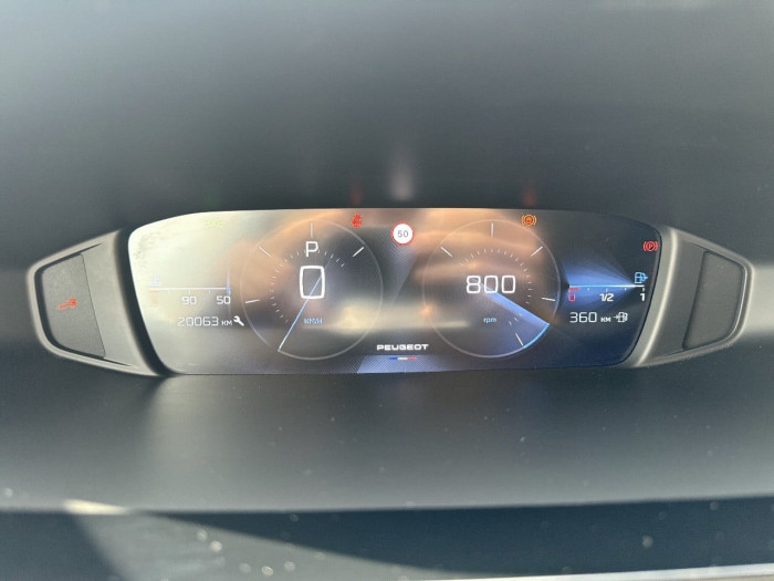 Peugeot 308 BlueHDi 130ch S&S EAT8 Allure