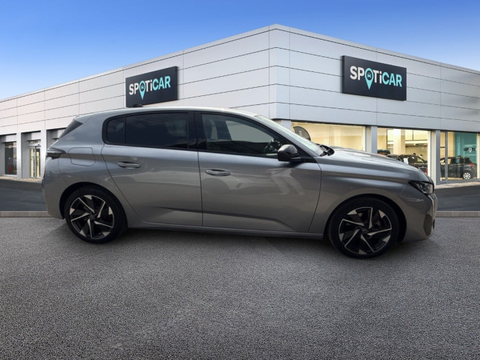 Peugeot 308 BlueHDi 130ch S&S EAT8 Allure