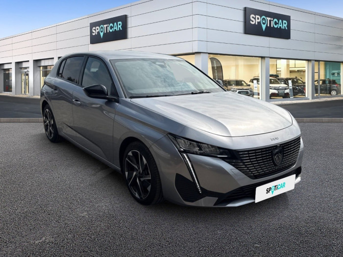 Peugeot 308 BlueHDi 130ch S&S EAT8 Allure