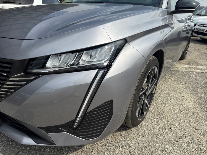 Peugeot 308 BlueHDi 130ch S&S EAT8 Allure