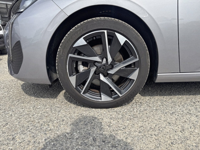 Peugeot 308 BlueHDi 130ch S&S EAT8 Allure