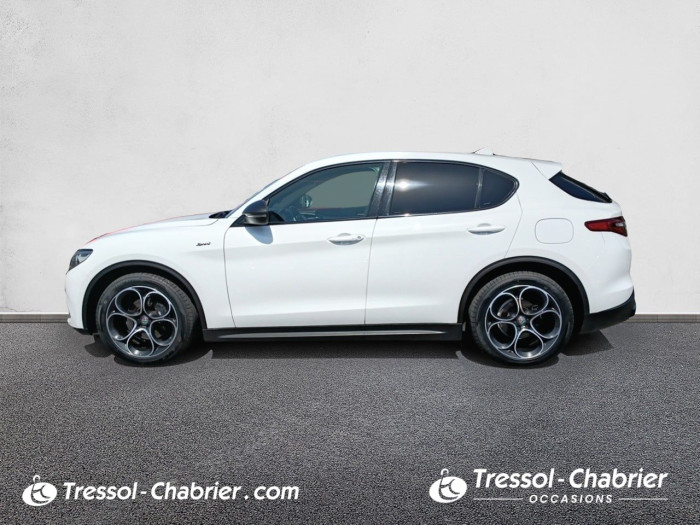 Alfa Romeo STELVIO MY21 2.2 190 ch AT8 Sprint