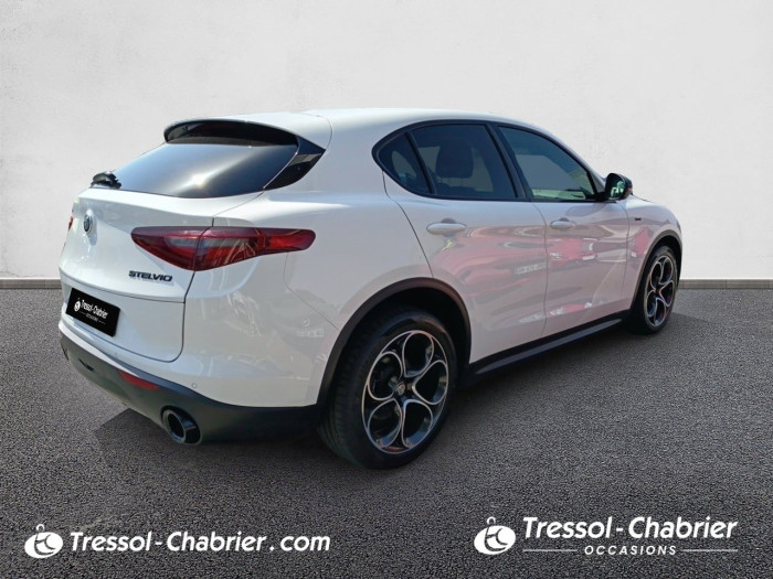 Alfa Romeo STELVIO MY21 2.2 190 ch AT8 Sprint