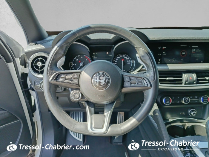 Alfa Romeo STELVIO MY21 2.2 190 ch AT8 Sprint