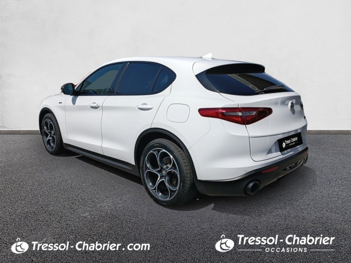 Alfa Romeo STELVIO MY21 2.2 190 ch AT8 Sprint