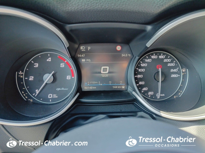 Alfa Romeo STELVIO MY21 2.2 190 ch AT8 Sprint