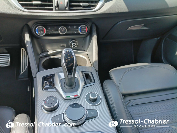 Alfa Romeo STELVIO MY21 2.2 190 ch AT8 Sprint