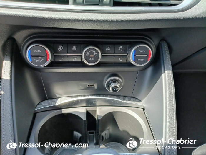Alfa Romeo STELVIO MY21 2.2 190 ch AT8 Sprint
