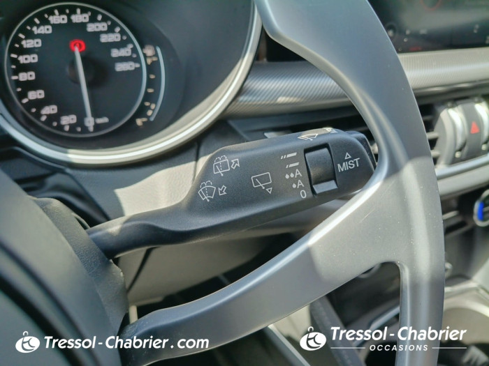 Alfa Romeo STELVIO MY21 2.2 190 ch AT8 Sprint