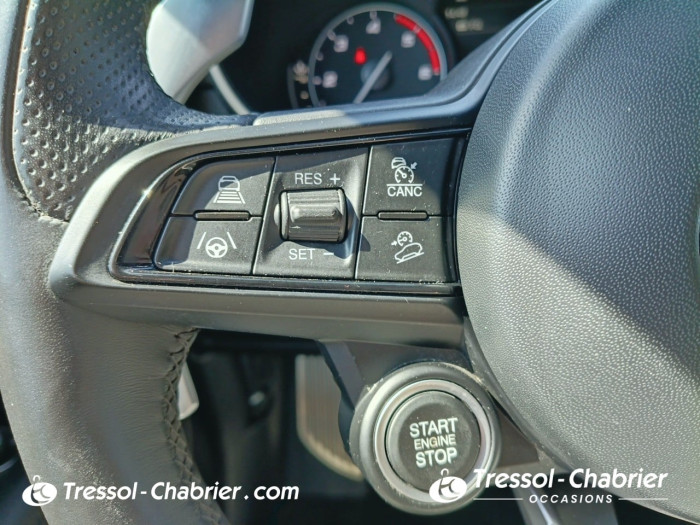 Alfa Romeo STELVIO MY21 2.2 190 ch AT8 Sprint