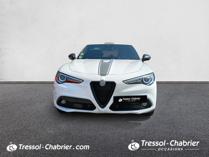 Alfa Romeo STELVIO MY21 2.2 190 ch AT8 Sprint