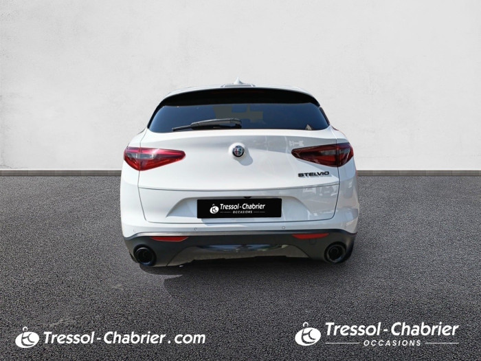 Alfa Romeo STELVIO MY21 2.2 190 ch AT8 Sprint