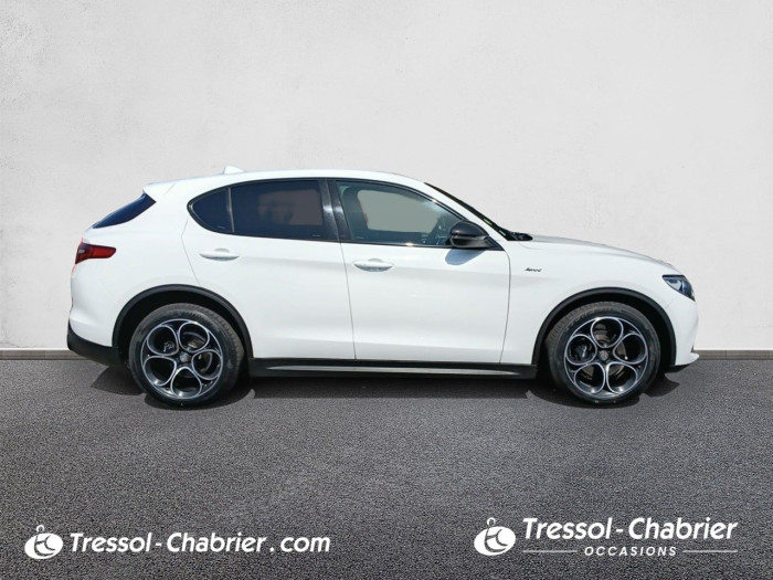Alfa Romeo STELVIO MY21 2.2 190 ch AT8 Sprint
