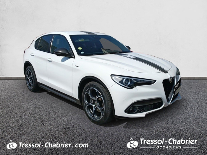 Alfa Romeo STELVIO MY21 2.2 190 ch AT8 Sprint