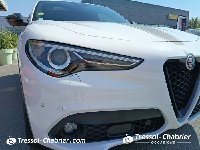 Alfa Romeo STELVIO MY21 2.2 190 ch AT8 Sprint