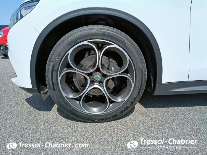 Alfa Romeo STELVIO MY21 2.2 190 ch AT8 Sprint