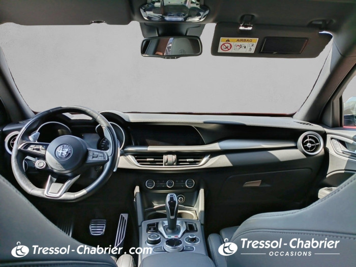 Alfa Romeo STELVIO MY21 2.2 190 ch AT8 Sprint